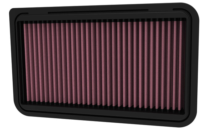 High-Flow Drop-In Replacement Air Filter <br> 02-03 Lexus ES300, 02-11 Toyota Camry, 01-13 Highlander