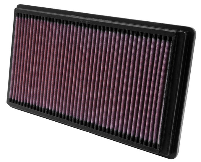 High-Flow Drop-In Replacement Air Filter <br> 00-06 Lincoln LS, 99-02 Jaguar S-Type, 02-05 Thunderbird