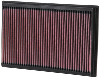 High-Flow Drop-In Replacement Air Filter <br> 03-04 Mercury Marauder, 92-11 Lincoln Town Car