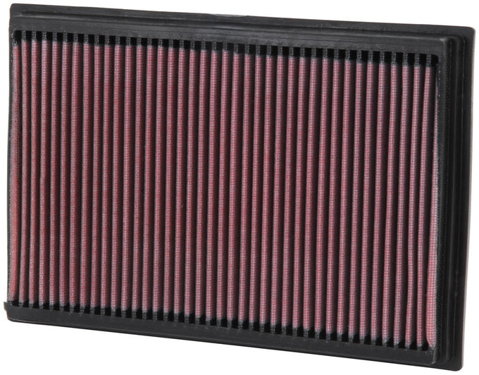 High-Flow Drop-In Replacement Air Filter <br> 03-04 Mercury Marauder, 92-11 Lincoln Town Car