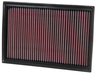 High-Flow Drop-In Replacement Air Filter <br> 03-04 Mercury Marauder, 92-11 Lincoln Town Car