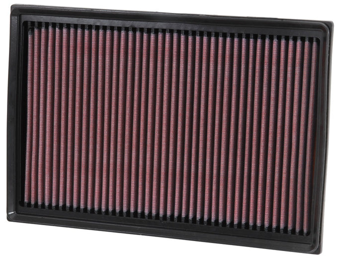 High-Flow Drop-In Replacement Air Filter <br> 03-04 Mercury Marauder, 92-11 Lincoln Town Car
