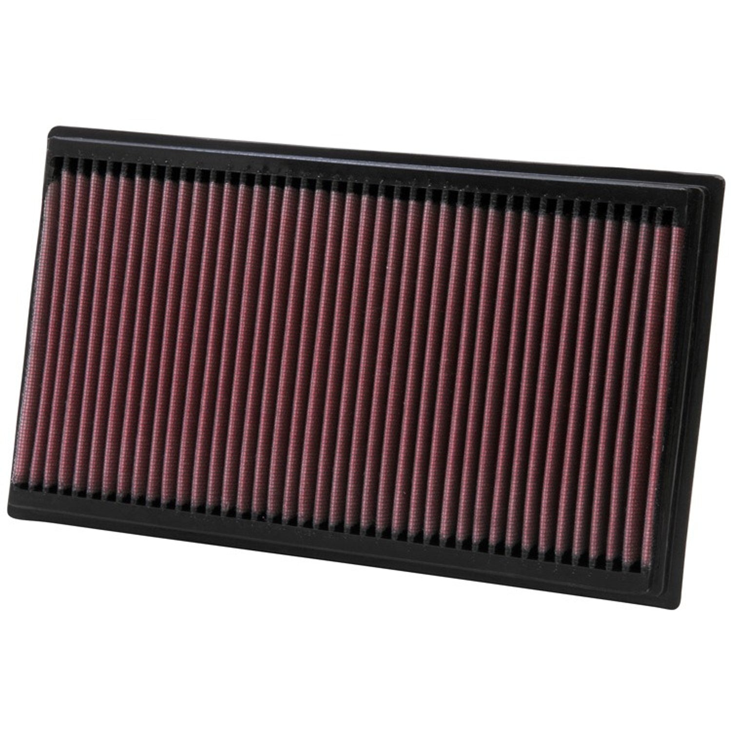 High-Flow Drop-In Replacement Air Filter <br> 04-09 Jaguar XJ8 Vanden Plas, 04-17 XJR, 09-15 XF