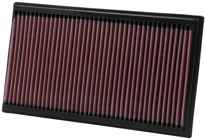High-Flow Drop-In Replacement Air Filter <br> 04-09 Jaguar XJ8 Vanden Plas, 04-17 XJR, 09-15 XF