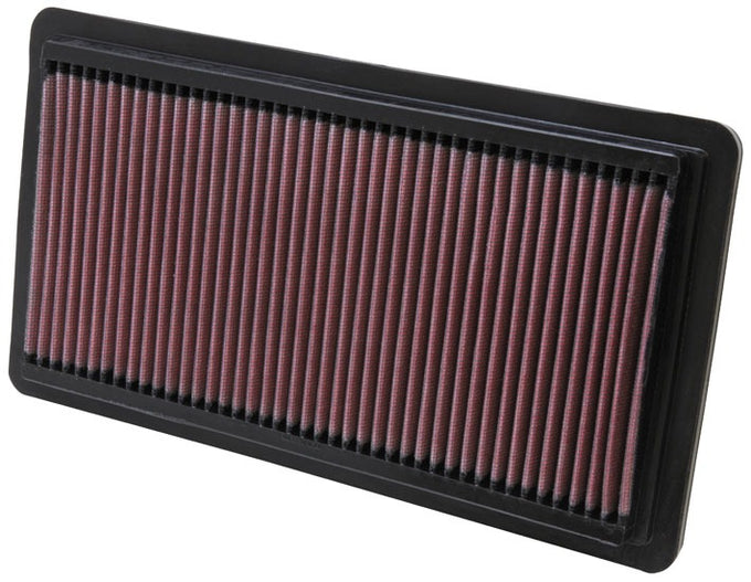 High-Flow Drop-In Replacement Air Filter <br> 03-08 Mazda 6, 04-06 Mazda MPV