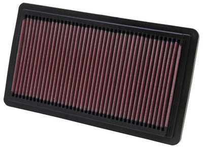 High-Flow Drop-In Replacement Air Filter <br> 03-08 Mazda 6, 07-12 CX-7