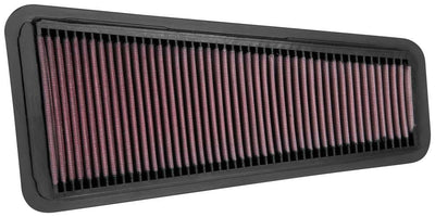 High-Flow Drop-In Replacement Air Filter <br> 05-15 Toyota Tacoma, 03-09 4Runner, 05-10 Tundra