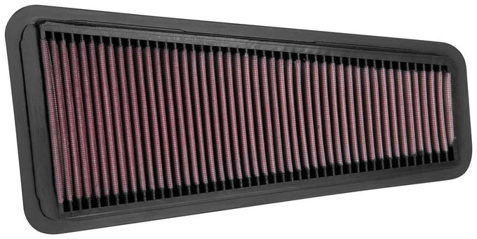 High-Flow Drop-In Replacement Air Filter <br> 05-15 Toyota Tacoma, 03-09 4Runner, 05-10 Tundra