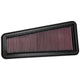 High-Flow Drop-In Replacement Air Filter <br> 05-15 Toyota Tacoma, 03-09 4Runner, 05-10 Tundra