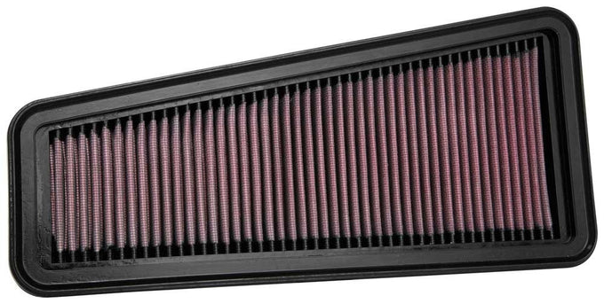 High-Flow Drop-In Replacement Air Filter <br> 05-15 Toyota Tacoma, 03-09 4Runner, 05-10 Tundra