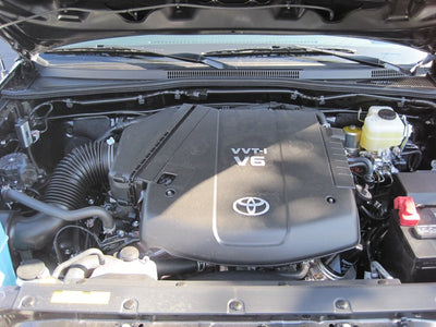 High-Flow Drop-In Replacement Air Filter <br> 05-15 Toyota Tacoma, 03-09 4Runner, 05-10 Tundra