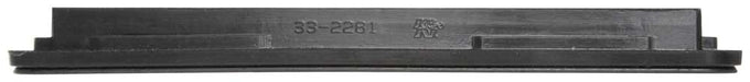 High-Flow Drop-In Replacement Air Filter <br> 05-15 Toyota Tacoma, 03-09 4Runner, 05-10 Tundra
