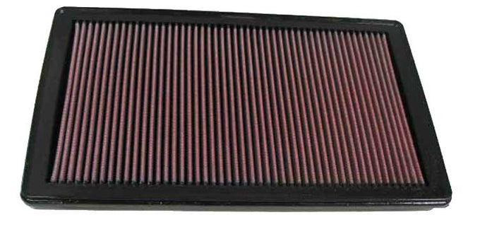 High-Flow Drop-In Replacement Air Filter <br> 2004-2011 Mazda RX-8