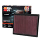 High-Flow Drop-In Replacement Air Filter <br> 05-15 Nissan Xterra Armada, 05-12 Pathfinder, 05-19 Frontier