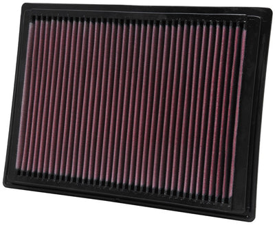 High-Flow Drop-In Replacement Air Filter <br> 2005 Ford Excursion, 05-06 Expedition, Lincoln Navigator