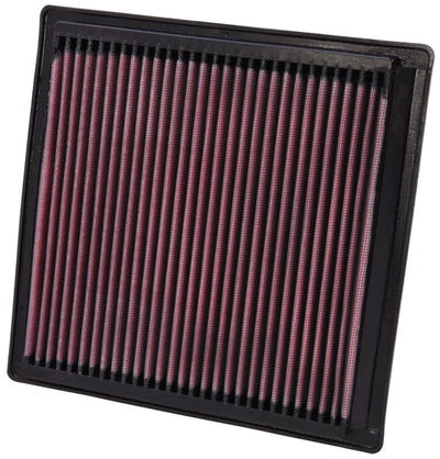 High-Flow Drop-In Replacement Air Filter <br> 07-09 Chrysler Aspen, 04-09 Dodge Durango