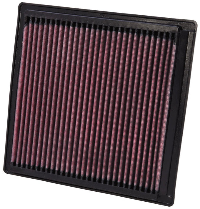 High-Flow Drop-In Replacement Air Filter <br> 07-09 Chrysler Aspen, 04-09 Dodge Durango