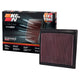 High-Flow Drop-In Replacement Air Filter <br> 07-09 Chrysler Aspen, 04-09 Dodge Durango