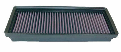 High-Flow Drop-In Replacement Air Filter <br> 04-08 Chrysler Crossfire, Mercedes-Benz SLK320