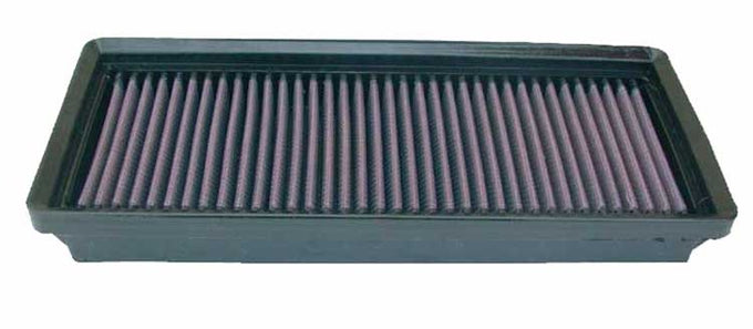 High-Flow Drop-In Replacement Air Filter <br> 04-08 Chrysler Crossfire, Mercedes-Benz SLK320