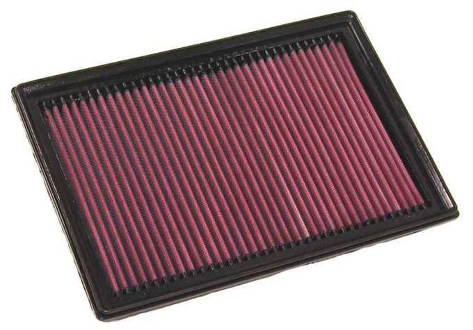 High-Flow Drop-In Replacement Air Filter <br> 04-13 Mazda 3,5,3 Sport