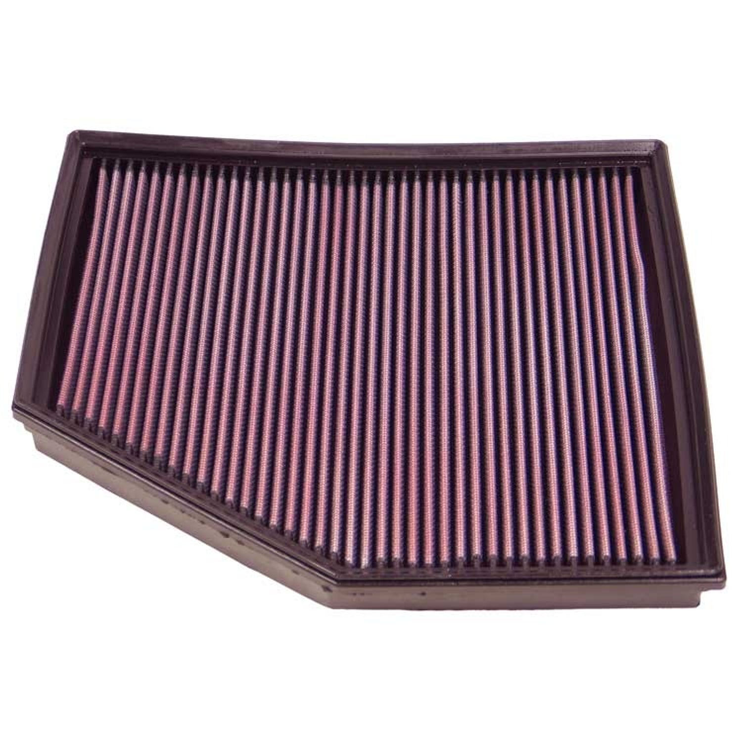 High-Flow Drop-In Replacement Air Filter <br> 04-05 BMW 545i 645Ci, 06-10 550i 650i
