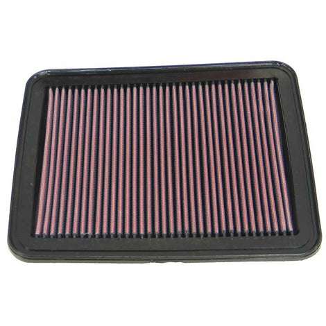 High-Flow Drop-In Replacement Air Filter <br> 05-09 Chevy Equinox, 07-10 Pontiac G6, 06-11 Buick Lucerne