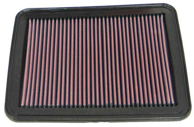 High-Flow Drop-In Replacement Air Filter <br> 05-09 Chevy Equinox, 07-10 Pontiac G6, 06-11 Buick Lucerne