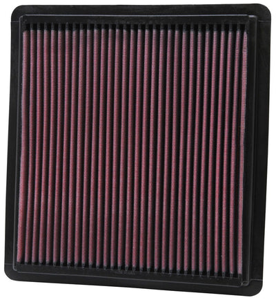 High-Flow Drop-In Replacement Air Filter <br> 2005-2010 Ford Mustang