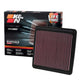 High-Flow Drop-In Replacement Air Filter <br> 05-19 Subaru Legacy Outback, 09-18 Forester, 08-16 Impreza