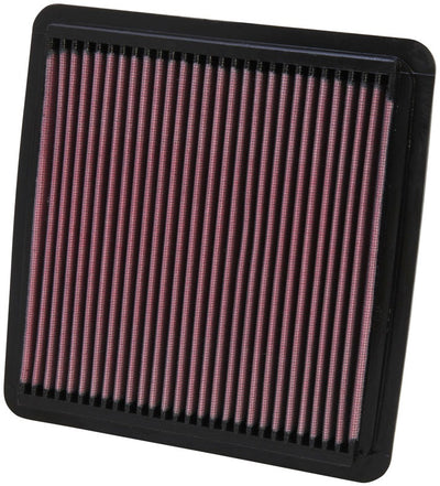 High-Flow Drop-In Replacement Air Filter <br> 05-19 Subaru Legacy Outback, 09-18 Forester, 08-16 Impreza