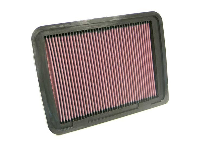 High-Flow Drop-In Replacement Air Filter <br> 2005-2023 Toyota Tacoma