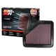 High-Flow Drop-In Replacement Air Filter <br> 07-10 Pontiac G5, 05-10 Chevy Cobalt