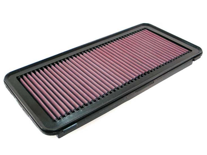 High-Flow Drop-In Replacement Air Filter <br> 05-07 Ford F250-F350 Super Duty, 2007 F-450 Super Duty