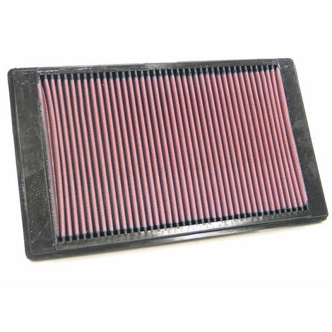 High-Flow Drop-In Replacement Air Filter <br> 2005-2006 Ford GT