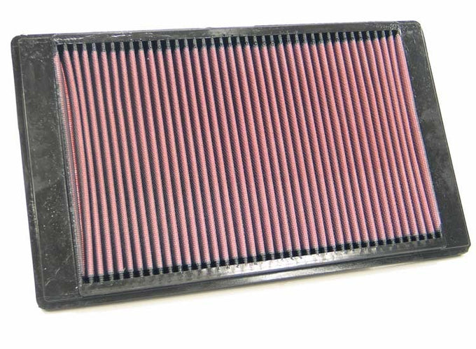 High-Flow Drop-In Replacement Air Filter <br> 2005-2006 Ford GT