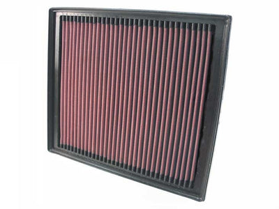 High-Flow Drop-In Replacement Air Filter <br> 04-06 Dodge Sprinter 2500 Sprinter 3500,