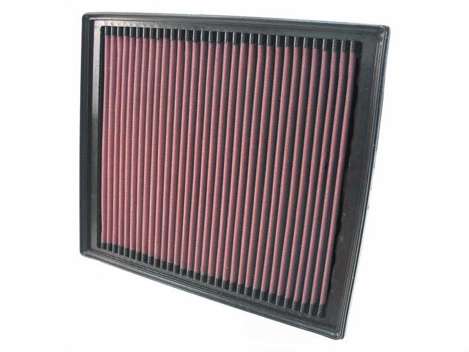 High-Flow Drop-In Replacement Air Filter <br> 04-06 Dodge Sprinter 2500 Sprinter 3500,