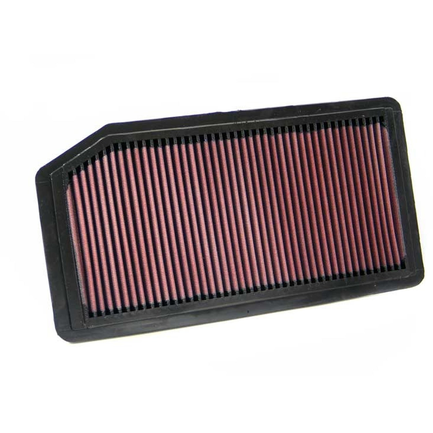 High-Flow Drop-In Replacement Air Filter <br> 2006-2014 Honda Ridgeline