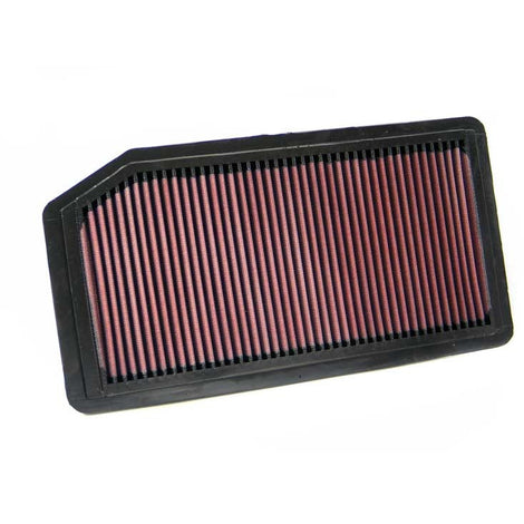 High-Flow Drop-In Replacement Air Filter <br> 2006-2014 Honda Ridgeline
