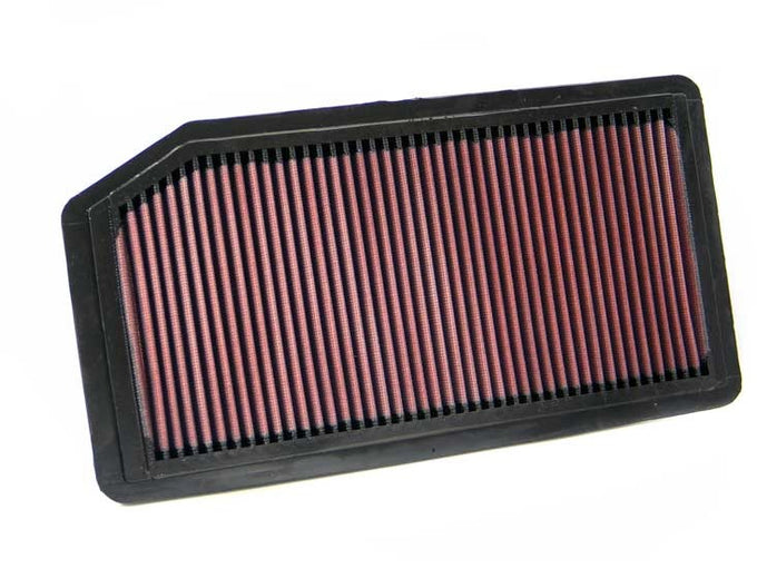 High-Flow Drop-In Replacement Air Filter <br> 2006-2014 Honda Ridgeline