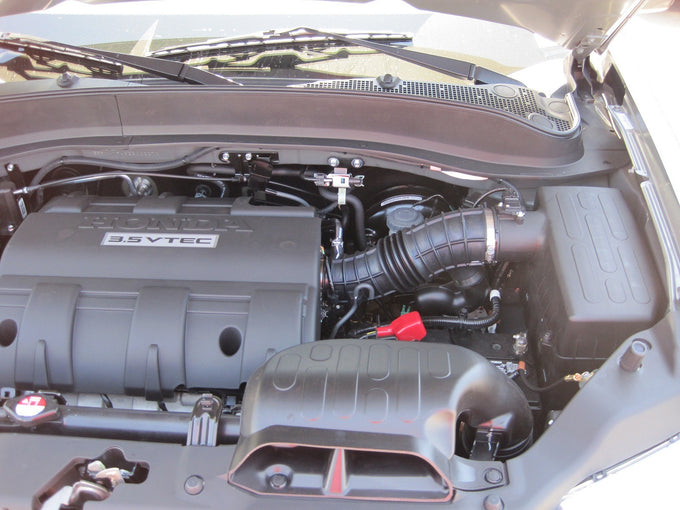 High-Flow Drop-In Replacement Air Filter <br> 2006-2014 Honda Ridgeline