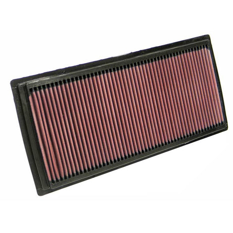 High-Flow Drop-In Replacement Air Filter <br> 05-19 Nissan Frontier, 09-12 Suzuki Equator NP300