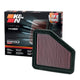 High-Flow Drop-In Replacement Air Filter <br> 07-12 Lexus ES350, 05-12 Toyota Avalon, 07-11 Camry
