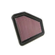 High-Flow Drop-In Replacement Air Filter <br> 07-12 Lexus ES350, 05-12 Toyota Avalon, 07-11 Camry