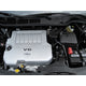 High-Flow Drop-In Replacement Air Filter <br> 07-12 Lexus ES350, 05-12 Toyota Avalon, 07-11 Camry