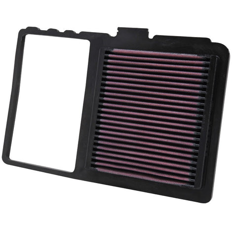 High-Flow Drop-In Replacement Air Filter <br> 2004-2009 Toyota Prius