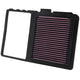 High-Flow Drop-In Replacement Air Filter <br> 2004-2009 Toyota Prius