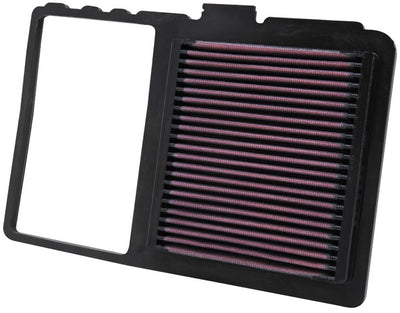 High-Flow Drop-In Replacement Air Filter <br> 2004-2009 Toyota Prius