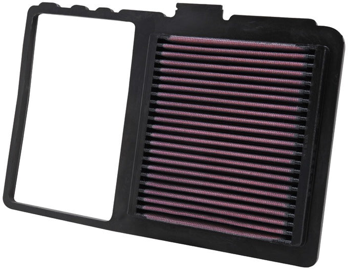 High-Flow Drop-In Replacement Air Filter <br> 2004-2009 Toyota Prius
